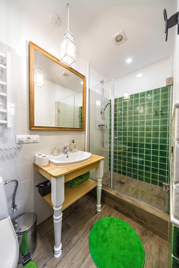 Edem Apartments In リヴィウ エクステリア 写真